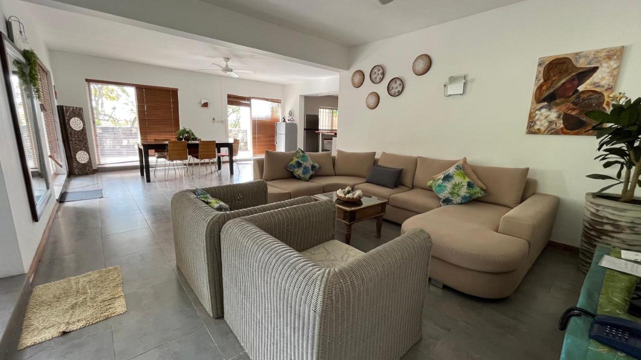 4 Bedrooms Penthouse 50 Meter To The Beach By Dream Escapes Pereybere Beach Εξωτερικό φωτογραφία